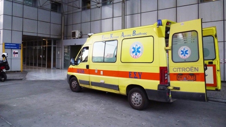 Νεκρός στο σπίτι 60χρονος στη Νέα Ιωνία